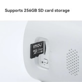 دوربین مداربسته تحت شبکه آیمو مدل cell 3c all in one
