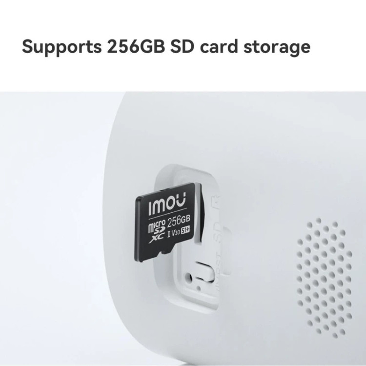 دوربین مداربسته تحت شبکه آیمو مدل cell 3c all in one