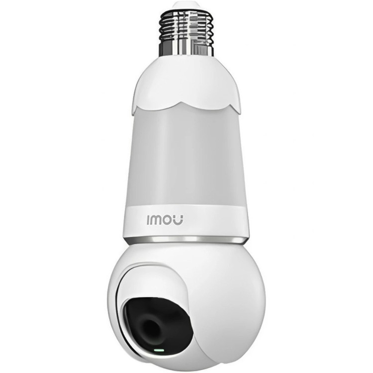 دوربین مداربسته لامپی imou bulb cam 3MP 2K