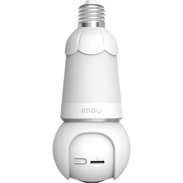 دوربین مداربسته لامپی imou bulb cam 3MP 2K