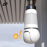 دوربین مداربسته لامپی imou bulb cam 3MP 2K