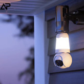 دوربین مداربسته لامپی imou bulb cam 3MP 2K