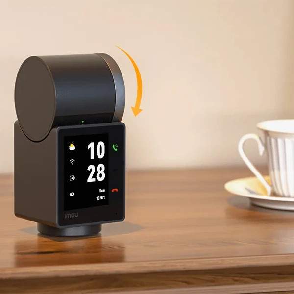 دوربین مداربسته هوشمند آیمو مدل Rex VT 5MP