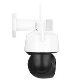 دوربین مداربسته هوشمند SriHome SH041 PTZ 5MP با زوم اپتیکال 20X، دید در شب رنگی و WiFi
