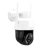دوربین مداربسته هوشمند SriHome SH041 PTZ 5MP با زوم اپتیکال 20X، دید در شب رنگی و WiFi