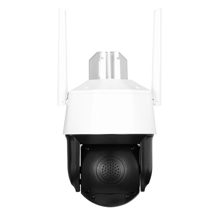 دوربین مداربسته هوشمند SriHome SH041 PTZ 5MP با زوم اپتیکال 20X، دید در شب رنگی و WiFi