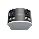 دوربین هوشمند Wi-Fi دو لنزه پانوراما SriHome مدل SH070 (4MP)