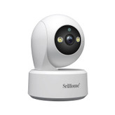 دوربین هوشمند خانگی Srihome SH064 8MP | دوربین 4K چرخشی با AI