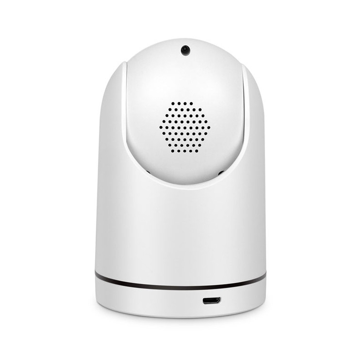 دوربین مداربسته تحت شبکه بیسیم SRICAM SH042 Full HD 1080P گردان با تشخیص انسان و مکالمه دوطرفه