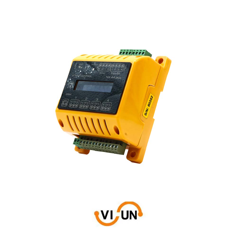 کنترل پیامکی انیکسو NX44PLUS